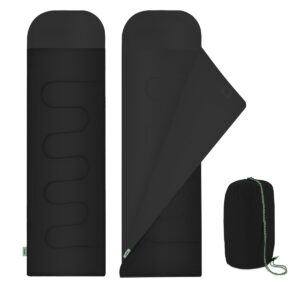 Spokey Cozy Plus slaapzak zwart 210x75 cm