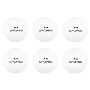 Spokey Skilled tafeltennisballen wit