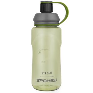 Spokey STREAM waterfles groen 0,8L