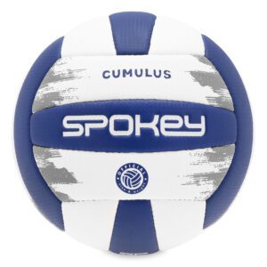 CUMULUS volleybal creme blauw 260g