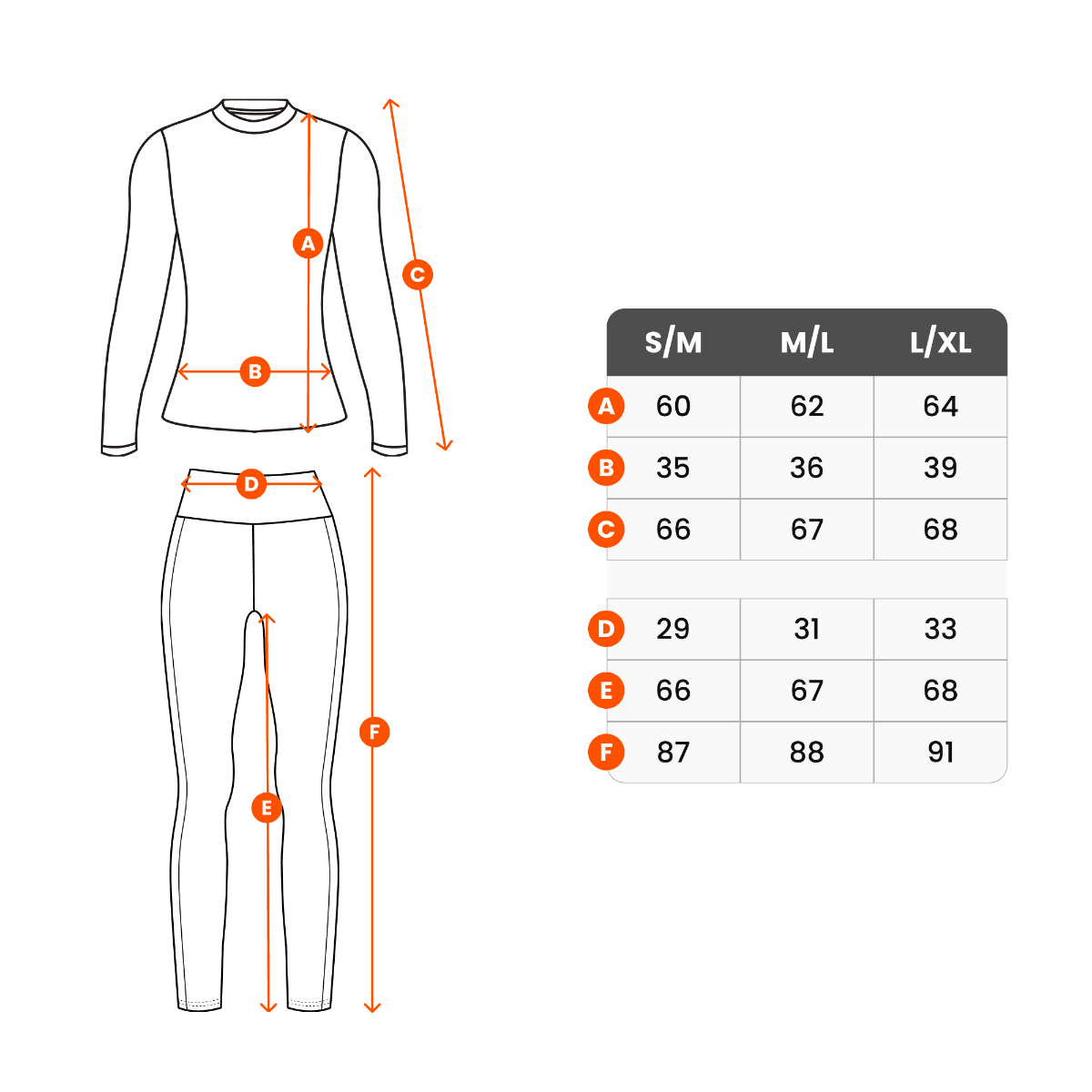 Dames thermokleding Spokey COLDY S/M Dames thermokleding Spokey COLDY S/M