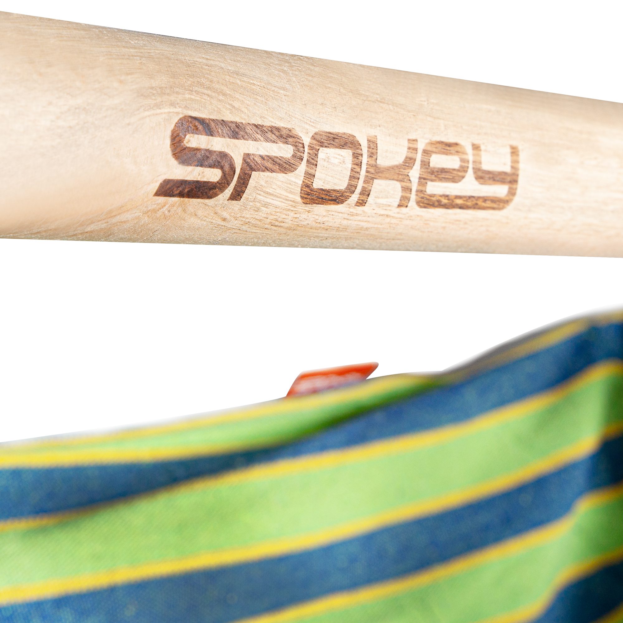 Spokey BENCH DELUXE hangmat bruin 140 cm Spokey BENCH DELUXE hangmat bruin 140 cm