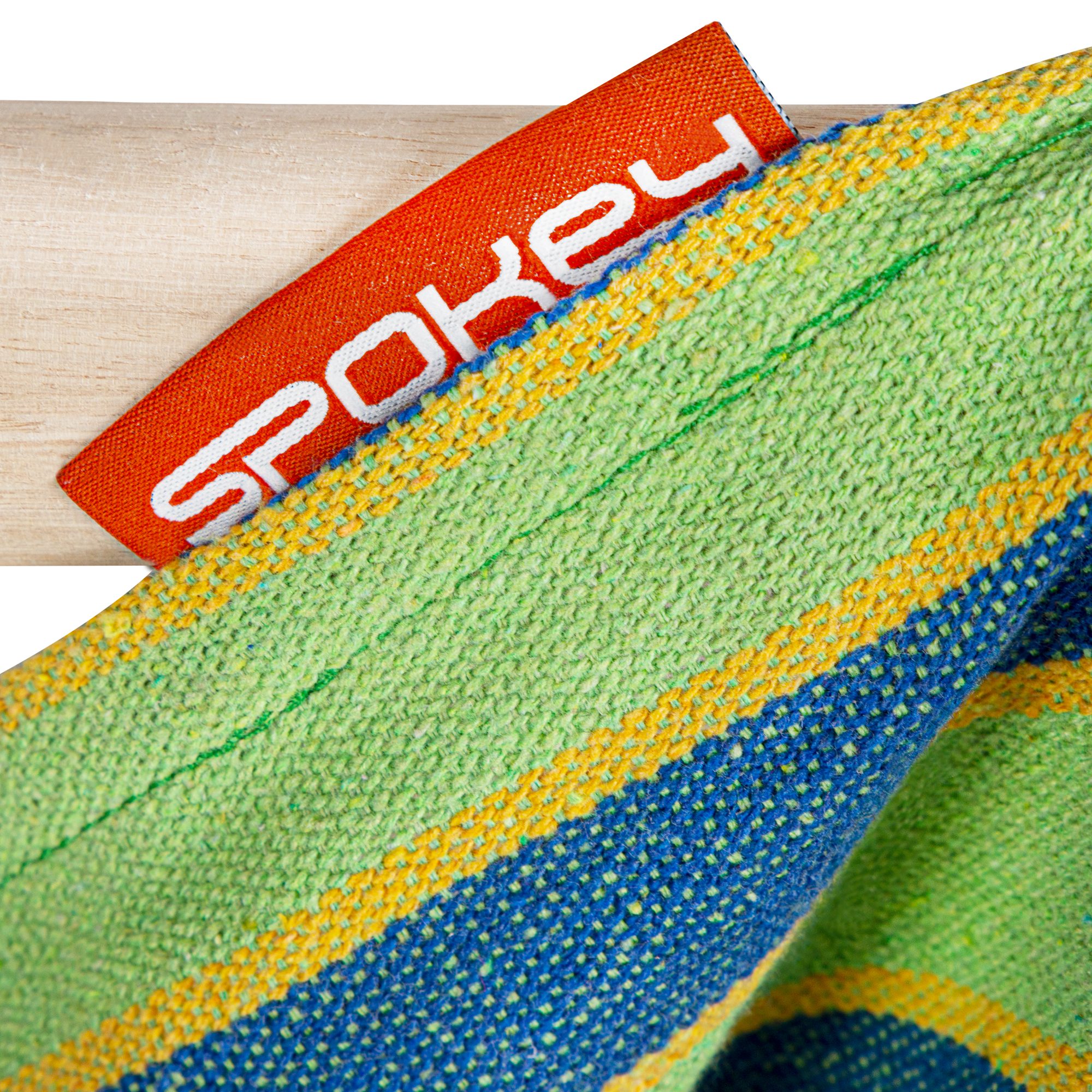 Spokey BENCH DELUXE hangmat bruin 140 cm Spokey BENCH DELUXE hangmat bruin 140 cm