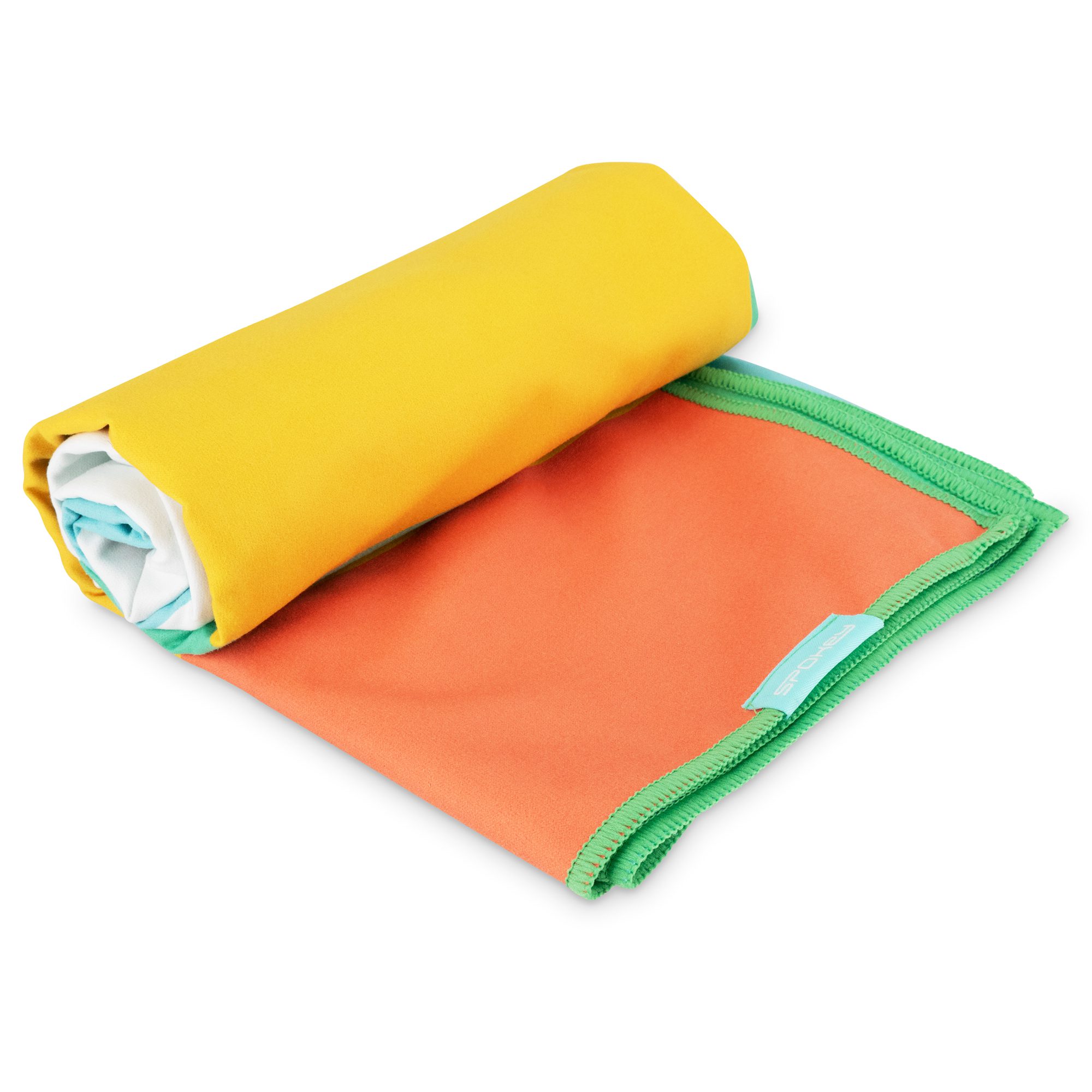 Chill multicolor strandhanddoek 80x160 Chill multicolor strandhanddoek 80x160