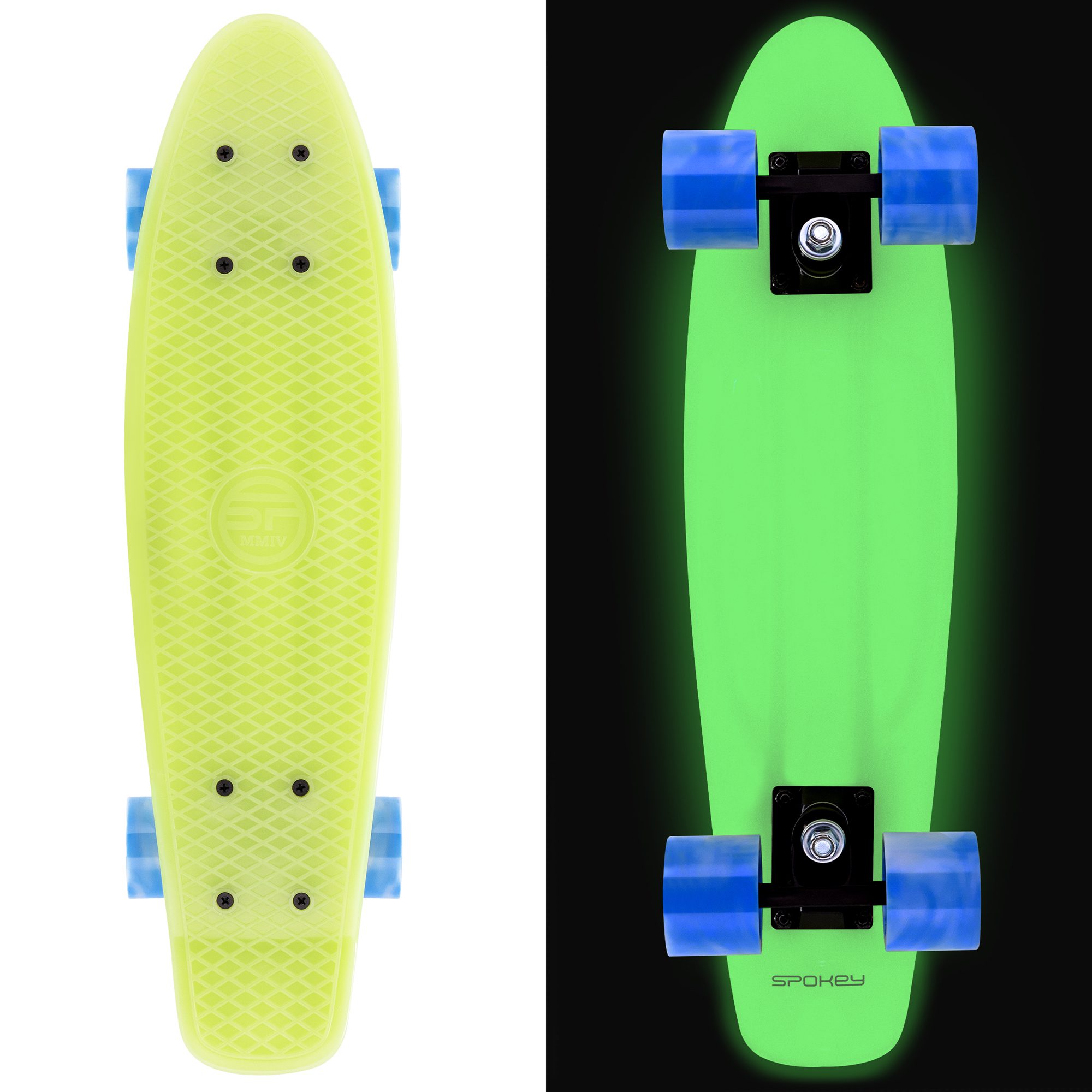 Fluo penny board Spokey NEO 56x15 cm Fluo penny board Spokey NEO 56x15 cm