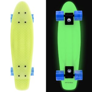 Fluo penny board Spokey NEO 56x15 cm Fluo penny board Spokey NEO 56x15 cm