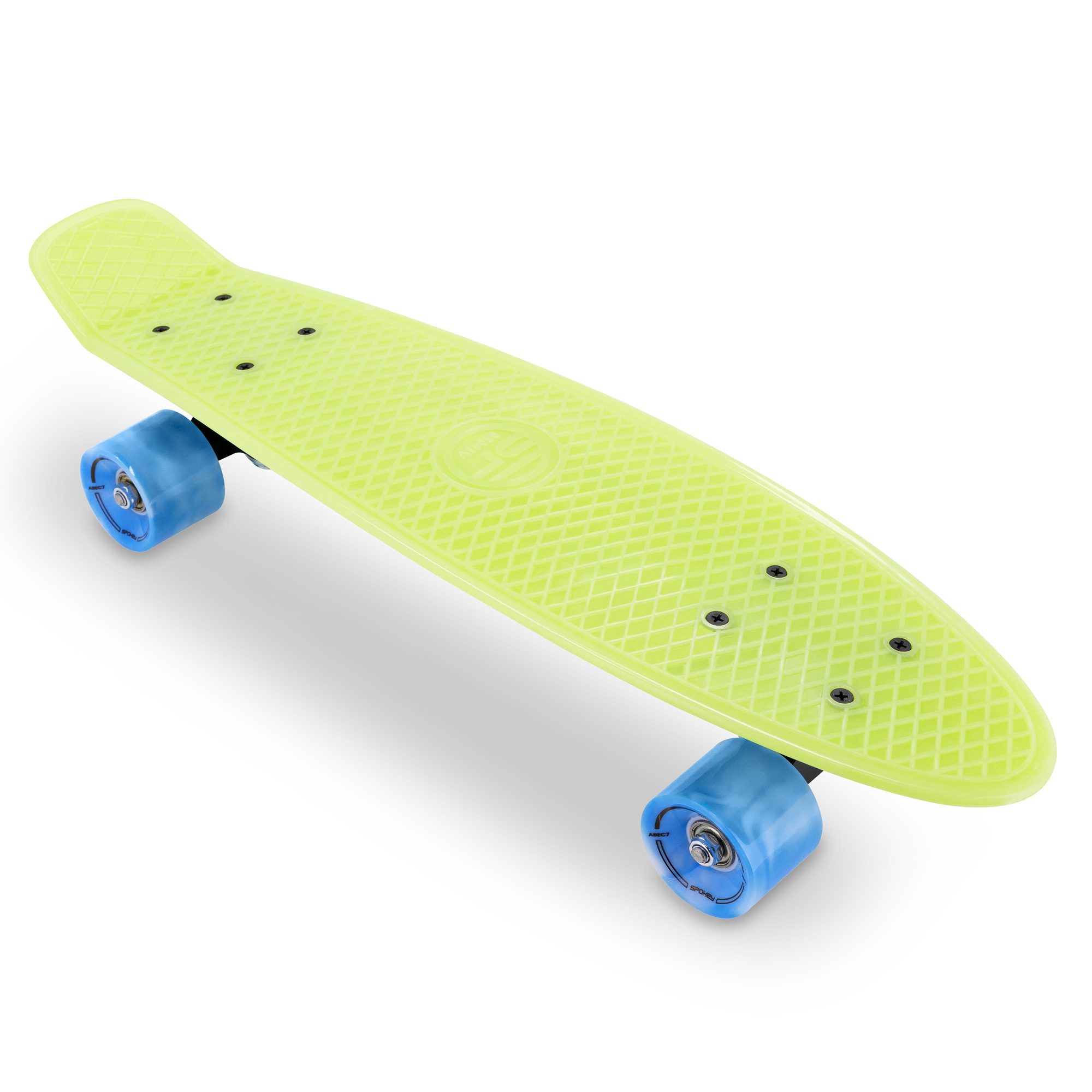 Fluo penny board Spokey NEO 56x15 cm Fluo penny board Spokey NEO 56x15 cm