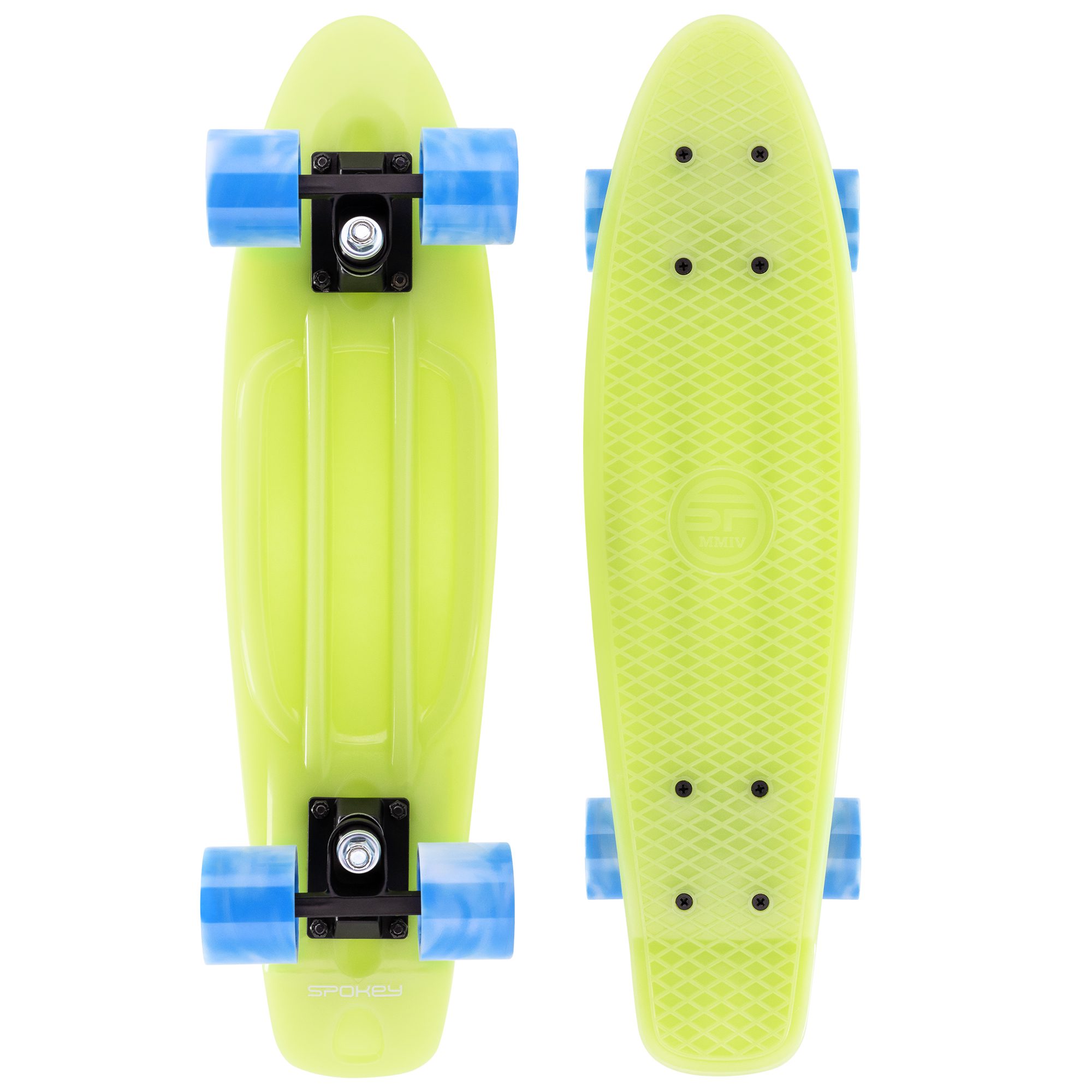 Fluo penny board Spokey NEO 56x15 cm Fluo penny board Spokey NEO 56x15 cm