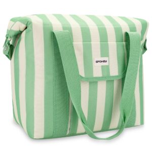 Koeltas Spokey SAN REMO 28L zwart/wit