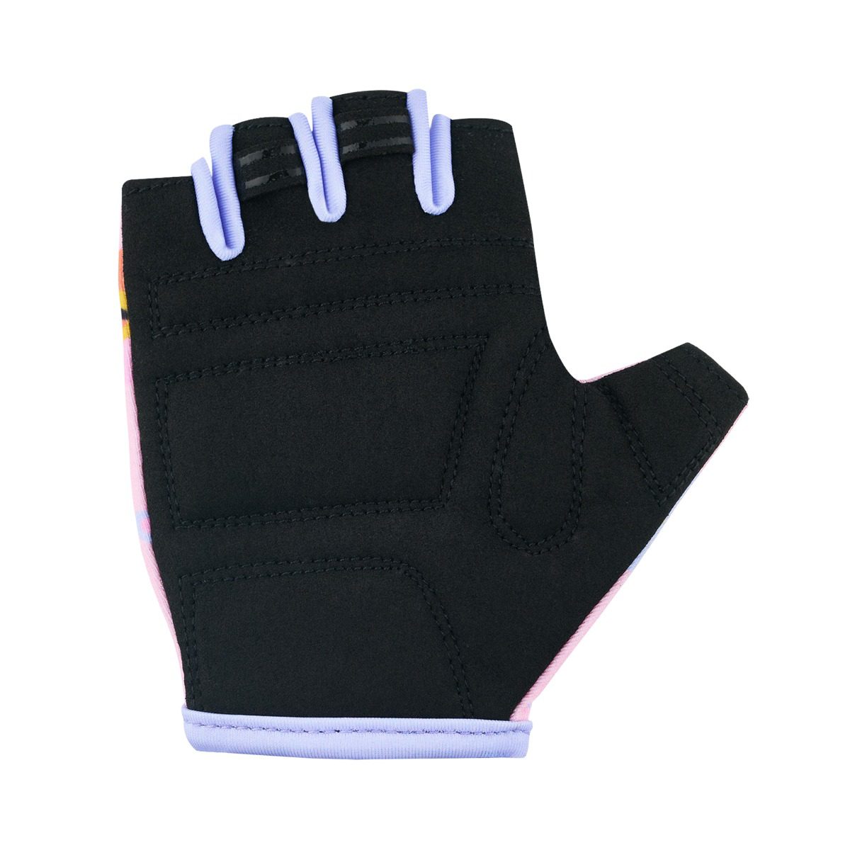 Spokey PLAY kinderfiets handschoenen roze Spokey PLAY kinderfiets handschoenen roze