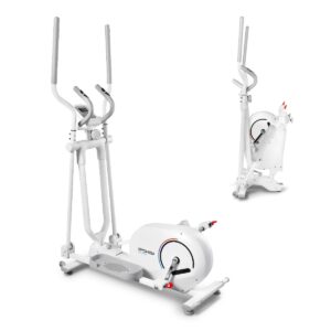 Spokey CRYSTAL crosstrainer met 8 niveaus Spokey CRYSTAL crosstrainer met 8 niveaus