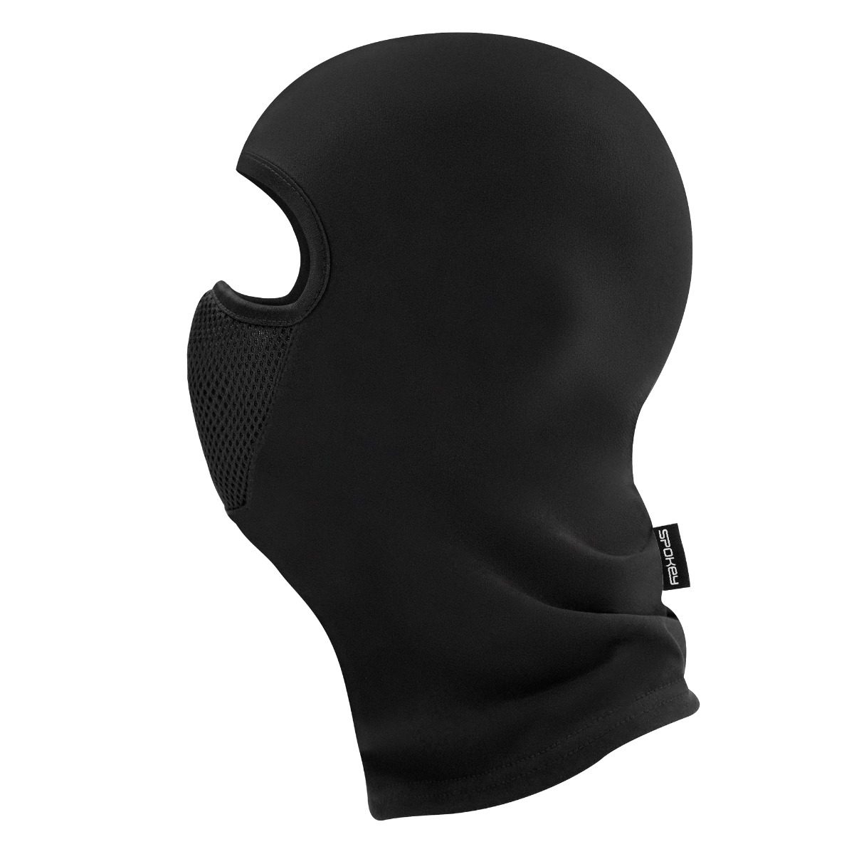 Zwarte all-season kominiarka Spokey CLAVY 180 Zwarte all-season kominiarka Spokey CLAVY 180