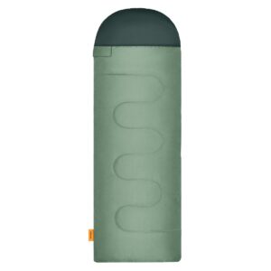 Spokey Cozy Plus slaapzak groen 210x75 cm