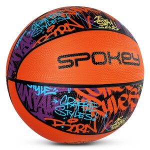 Basketbal Spokey ACTIVE 5 rubber Basketbal Spokey ACTIVE 5 rubber