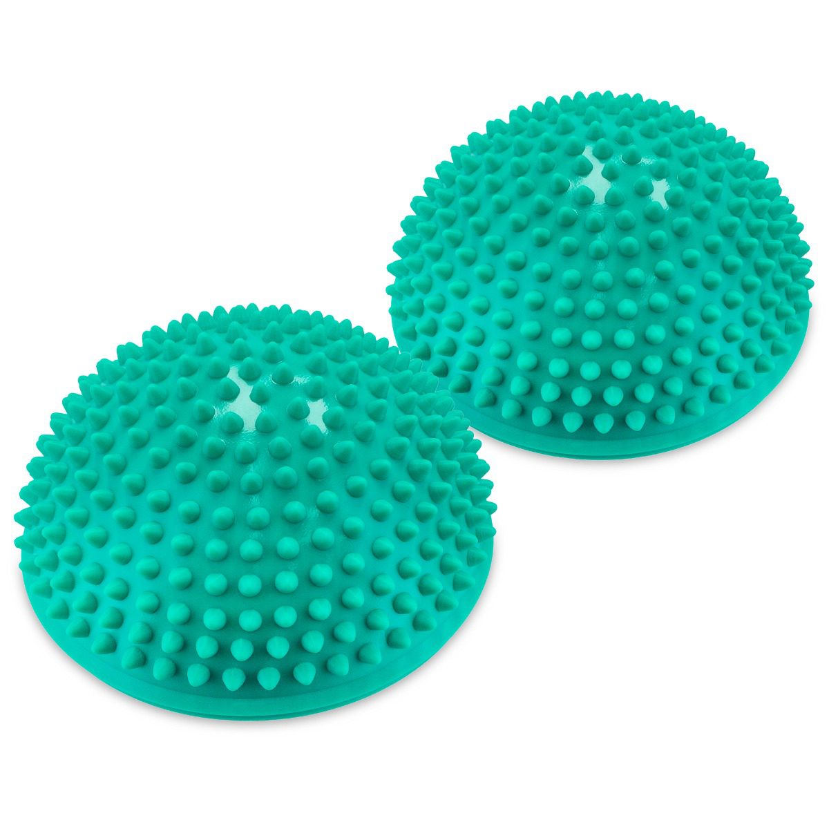 Spokey SPIKE sensopillow donker groen 16x8,5 cm Spokey SPIKE sensopillow donker groen 16x8,5 cm