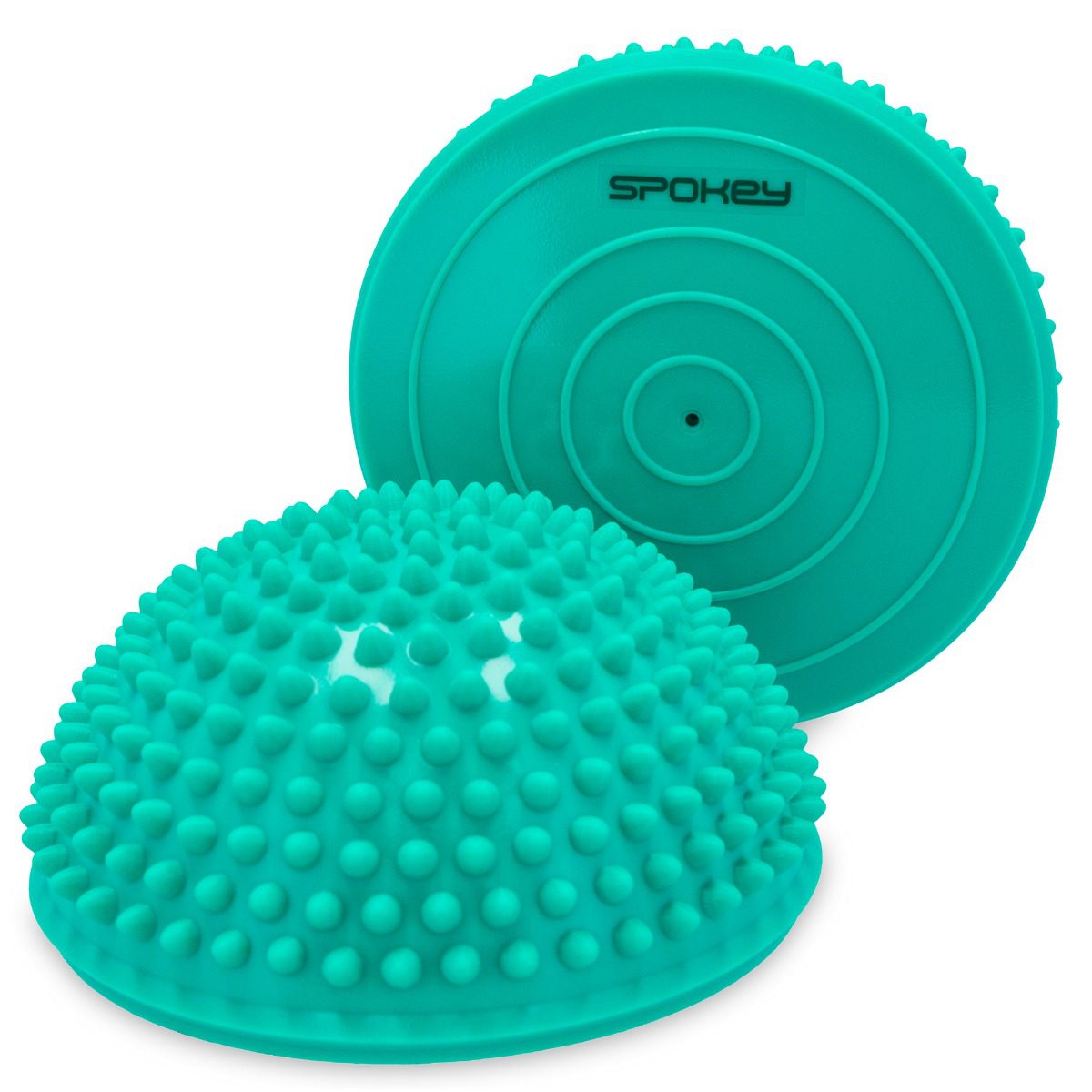 Spokey SPIKE sensopillow donker groen 16x8,5 cm Spokey SPIKE sensopillow donker groen 16x8,5 cm