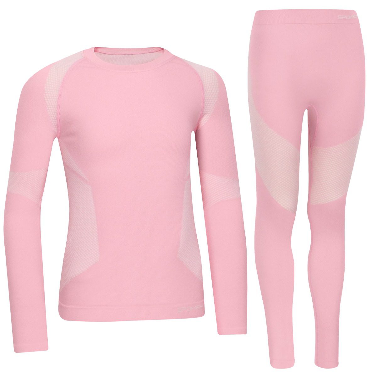 Spokey FURIOUS thermokleding set kinderen Spokey FURIOUS thermokleding set kinderen