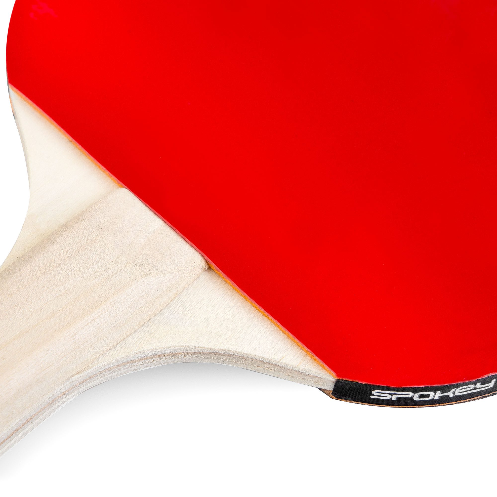 Spokey SHIELD beschermers set zwart|rood Spokey SHIELD beschermers set zwart|rood