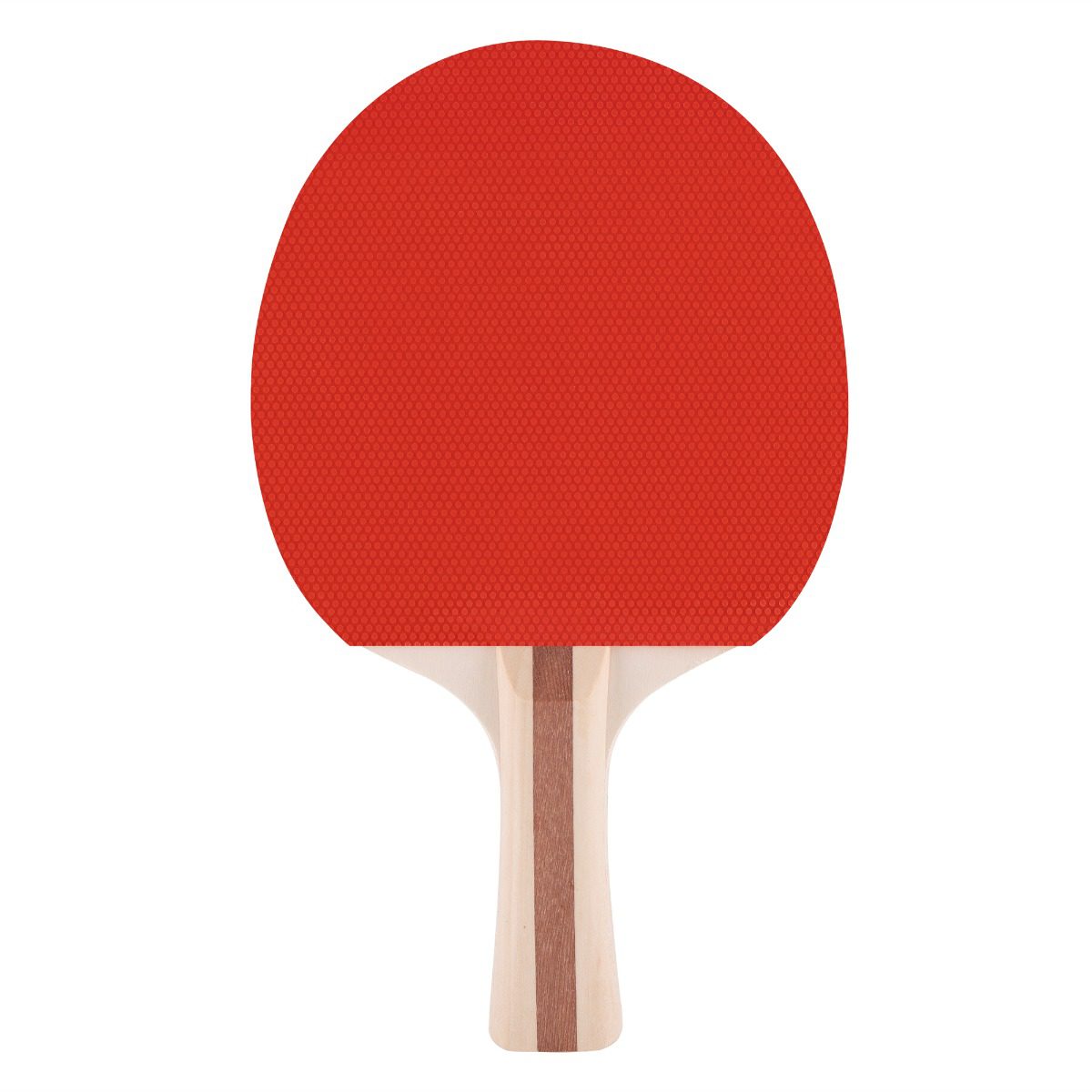 Tafeltennis bat Spokey Funbat zwart/rood Tafeltennis bat Spokey Funbat zwart/rood