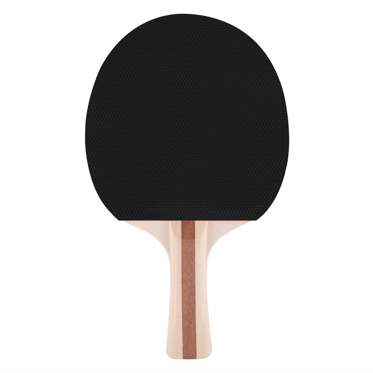 Tafeltennis bat Spokey Funbat zwart/rood Tafeltennis bat Spokey Funbat zwart/rood