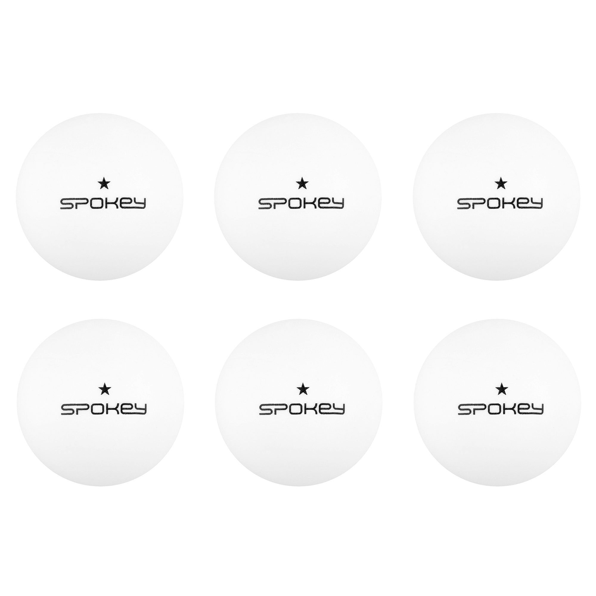 Tafeltennisballen wit Spokey Lerner Tafeltennisballen wit Spokey Lerner