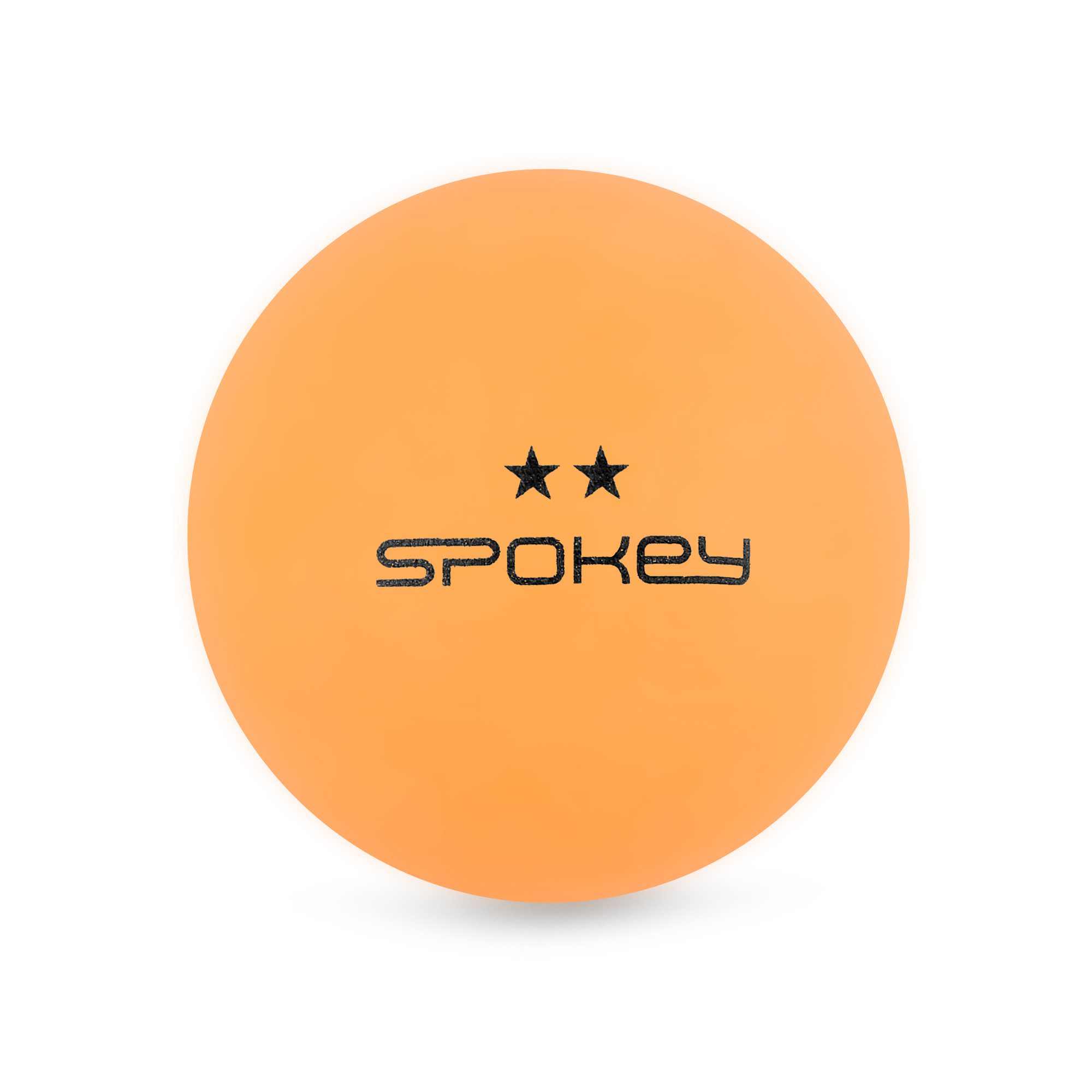 Tafeltennisballen oranje voor gevorderden - Spokey SKILLED 2 Tafeltennisballen oranje voor gevorderden - Spokey SKILLED 2