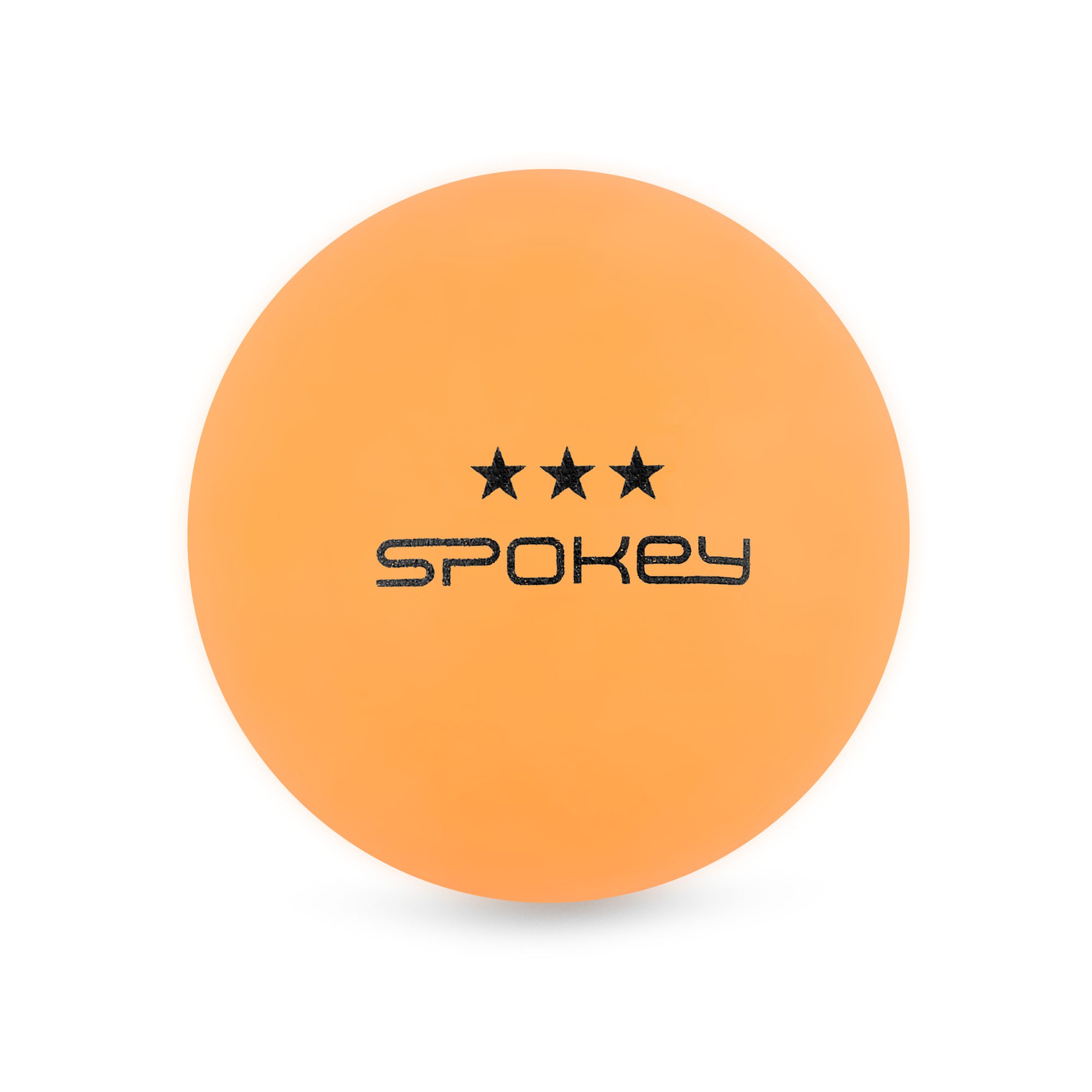Tafeltennisballen oranje voor gevorderden - Spokey SPECIAL 3 Tafeltennisballen oranje voor gevorderden - Spokey SPECIAL 3