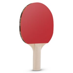Tafeltennis batje Spokey training racket rood - ST