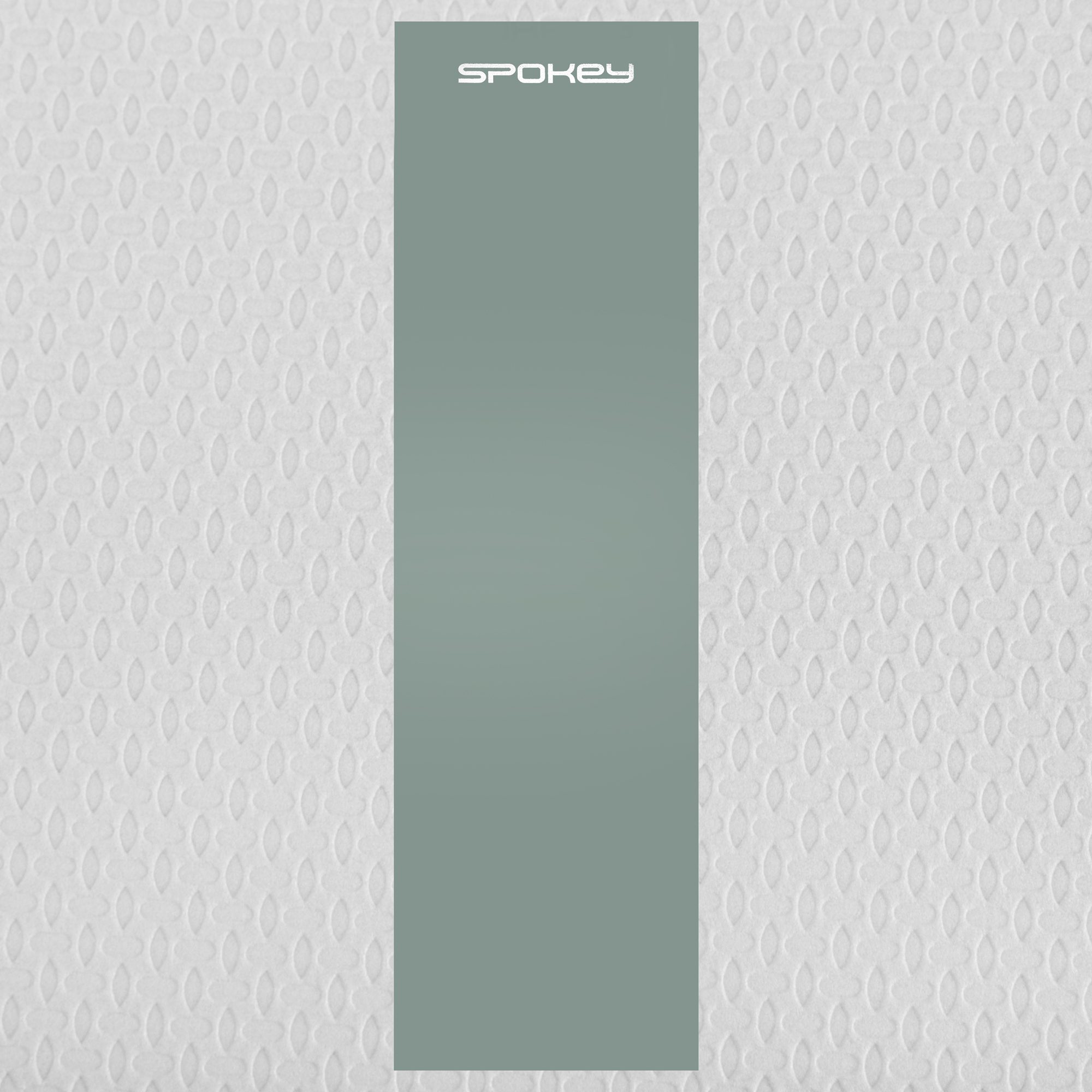 Spokey SLEEPHIKER slaapmat grijs 180x50 cm Spokey SLEEPHIKER slaapmat grijs 180x50 cm