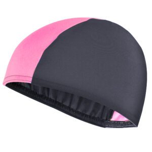 Spokey LYCRAS badmuts roze spandex