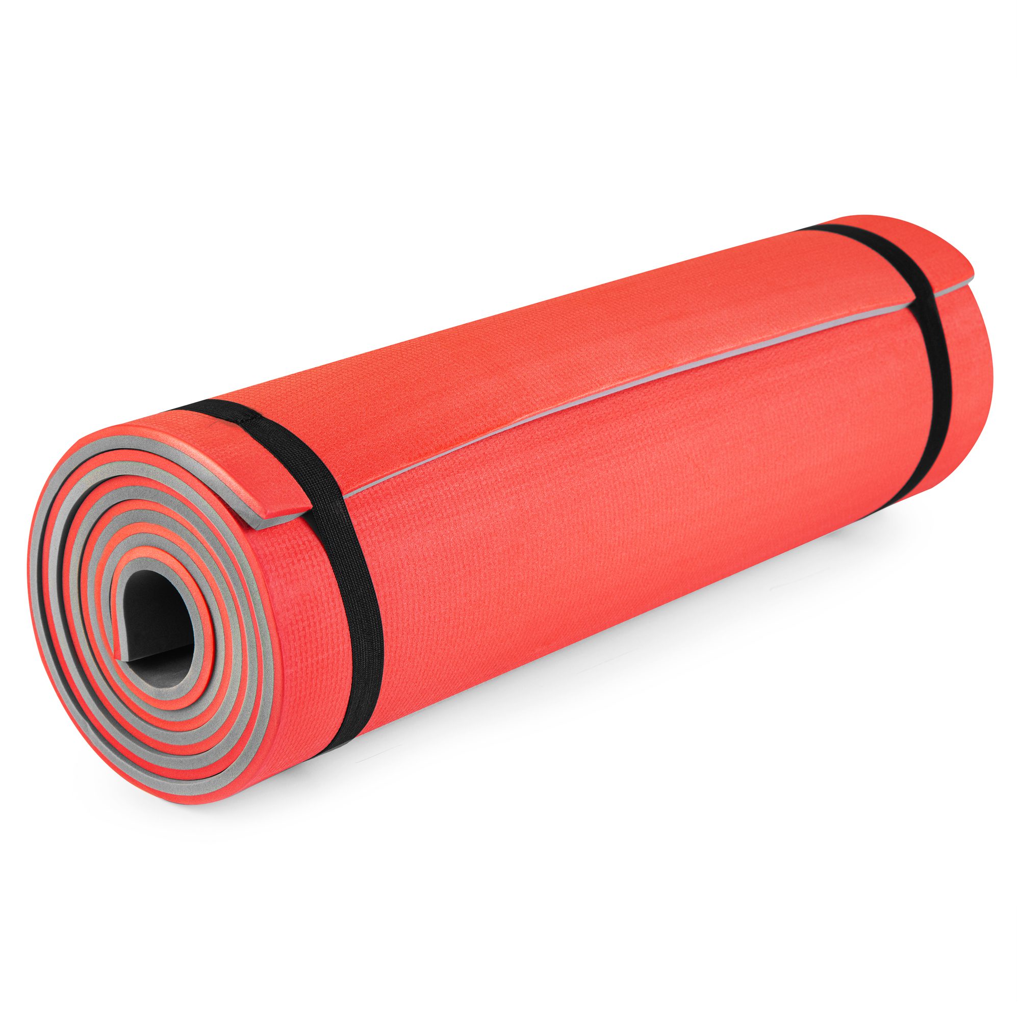 Slaapmat Spokey SLEEPHIKER BIG 200x60cm oranje - 2-laags EVA foam Slaapmat Spokey SLEEPHIKER BIG 200x60cm oranje - 2-laags EVA foam