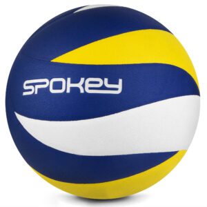 Spokey BUMP volleybal blauw/geel/wit