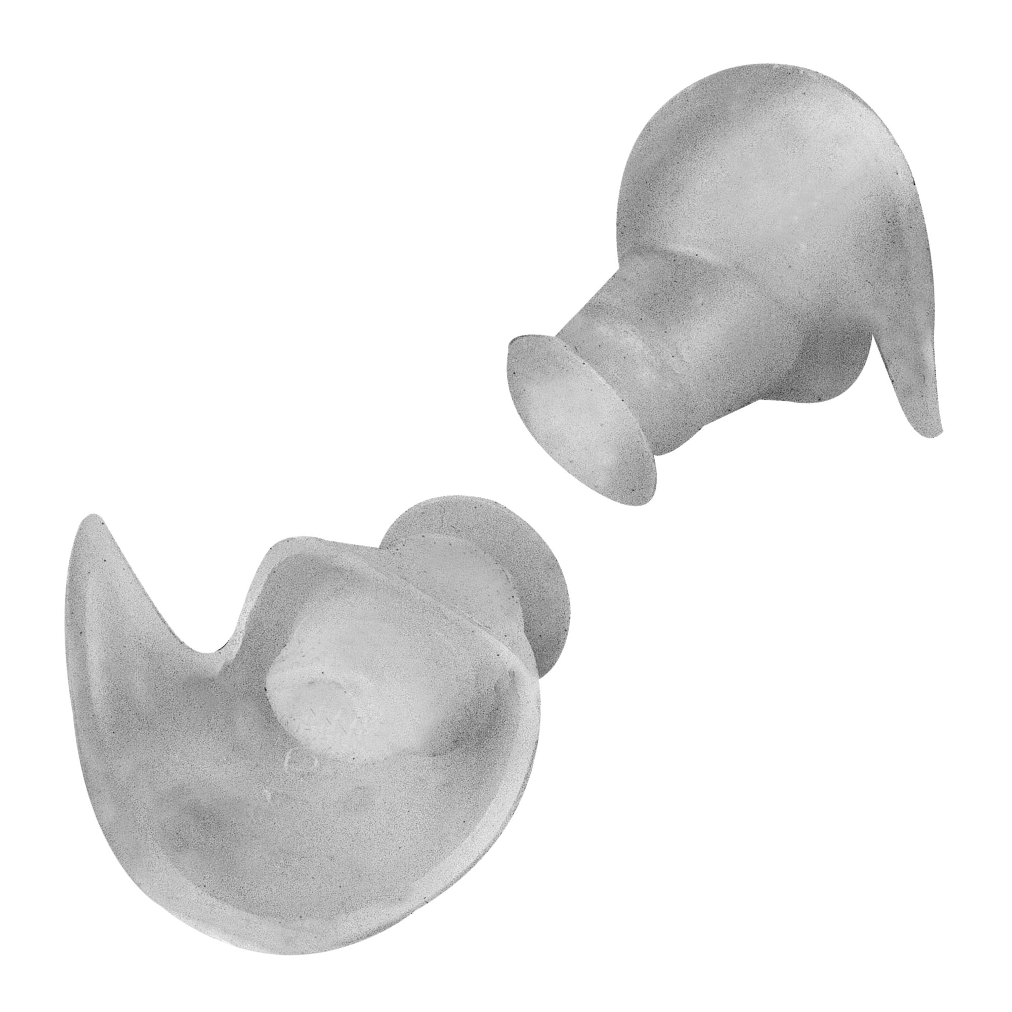 Grijze oordopjes voor zwemmen - Spokey AMMUS Grijze oordopjes voor zwemmen - Spokey AMMUS