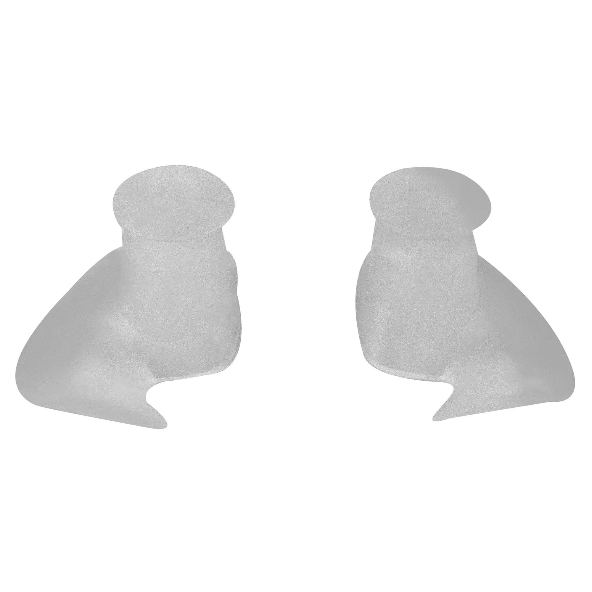Grijze oordopjes voor zwemmen - Spokey AMMUS Grijze oordopjes voor zwemmen - Spokey AMMUS