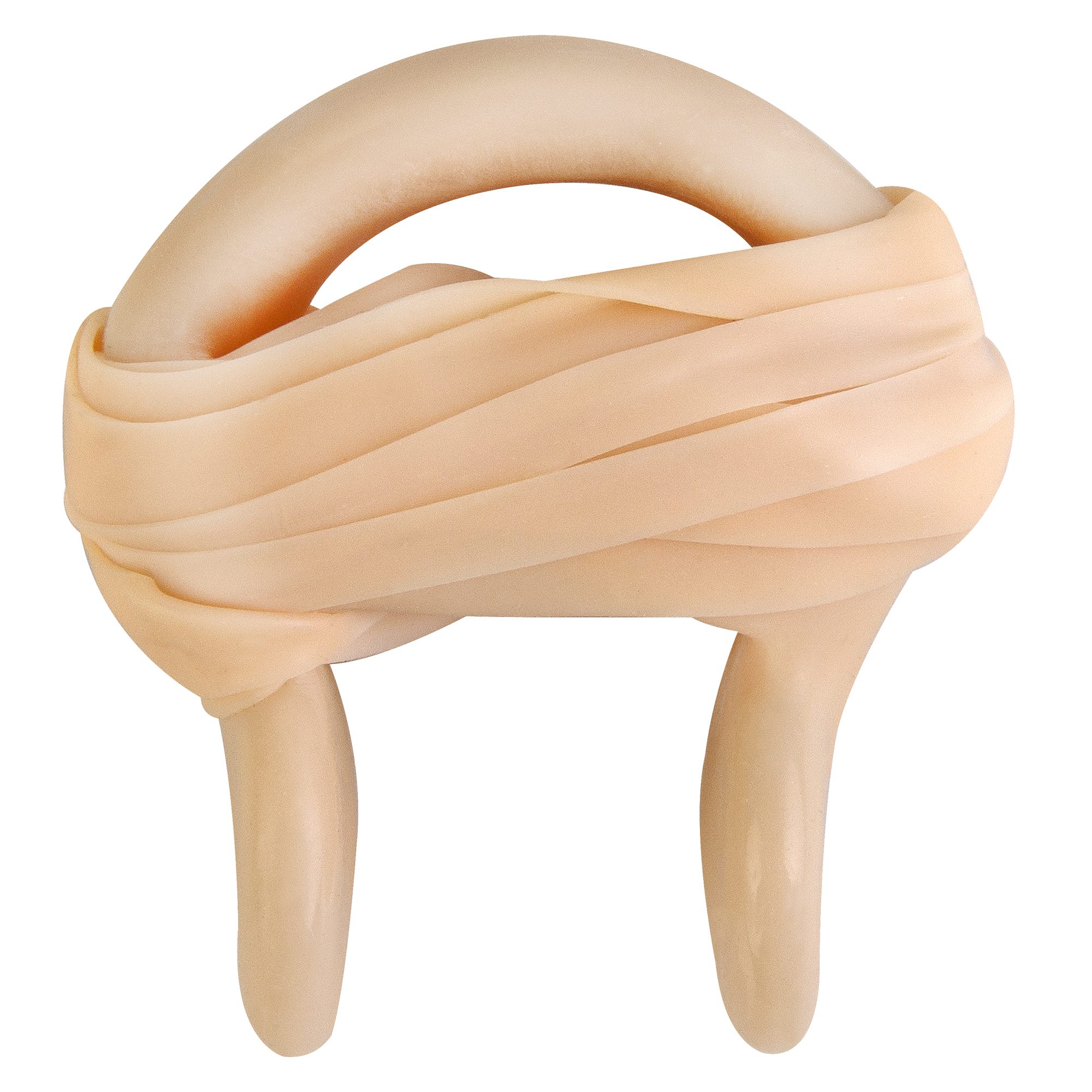 Zwem neusclips met strap transparant - Spokey PELAMIS Zwem neusclips met strap transparant - Spokey PELAMIS