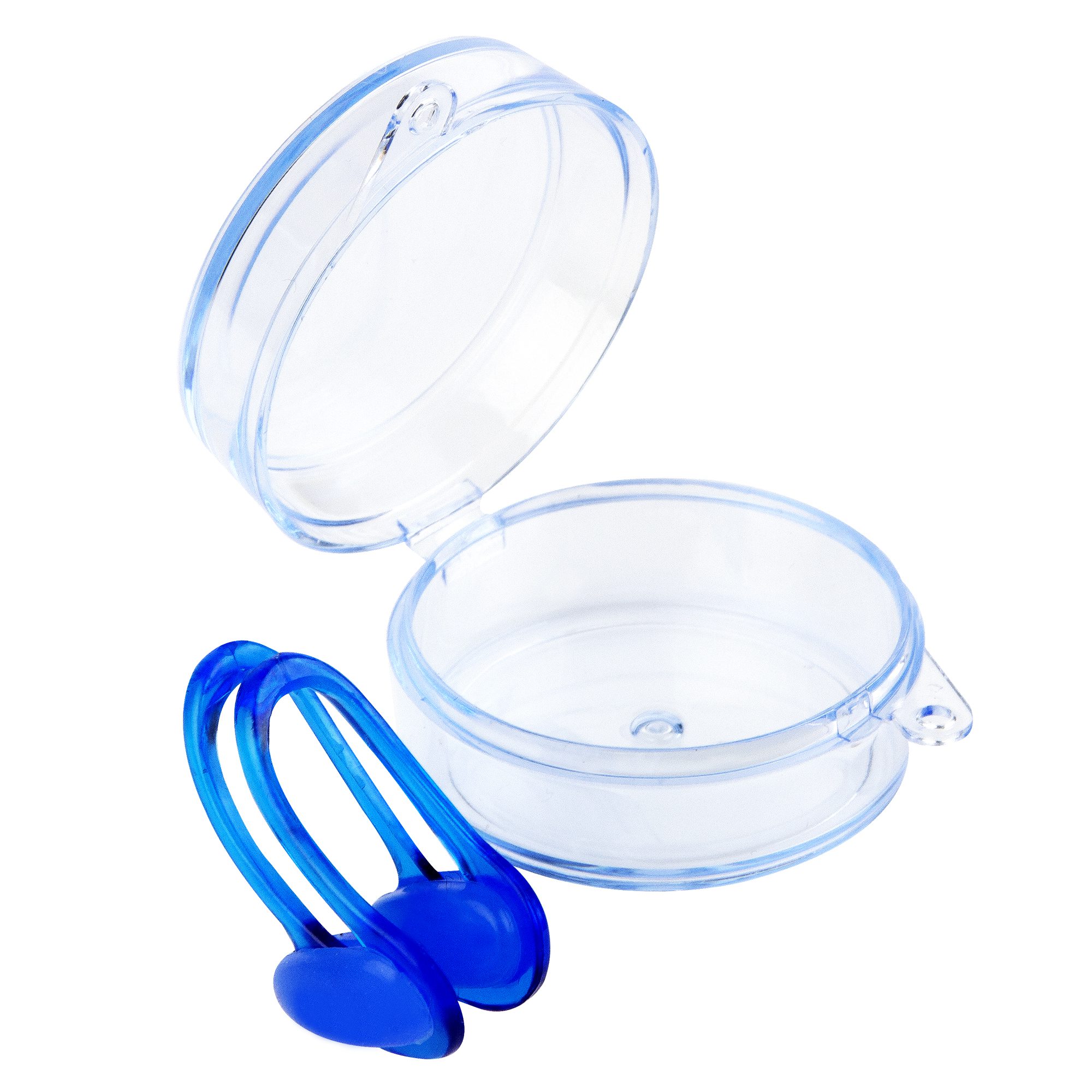 Nose clips blauw Spokey Kerilla Nose clips blauw Spokey Kerilla