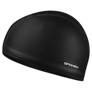 Spokey Torpedo badmuts zwart