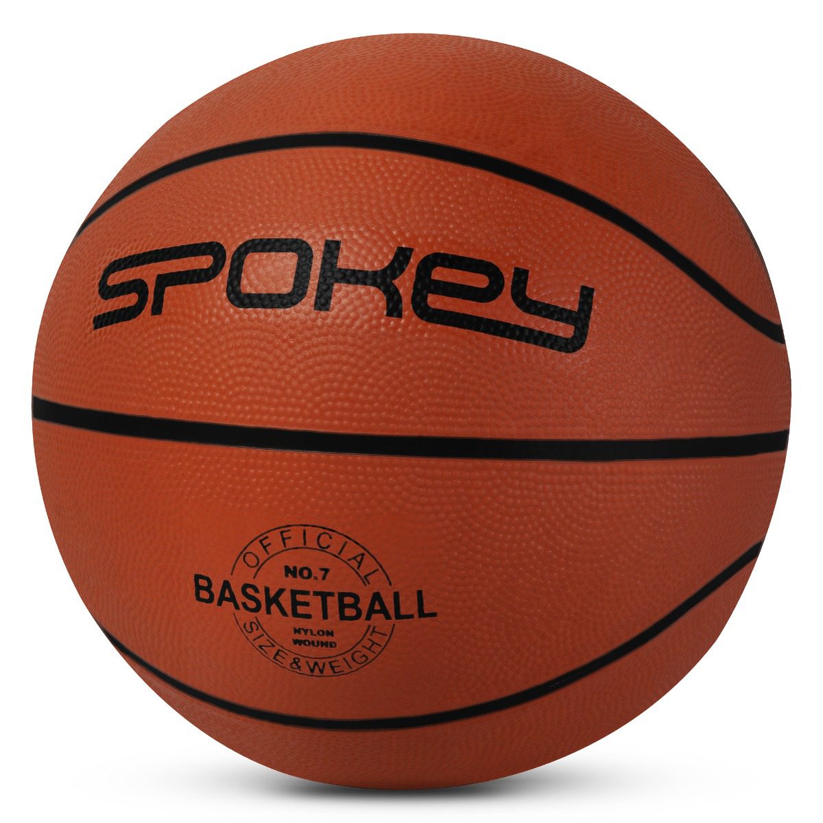 Basketbal maat 7 - Spokey Braziro II Basketbal maat 7 - Spokey Braziro II