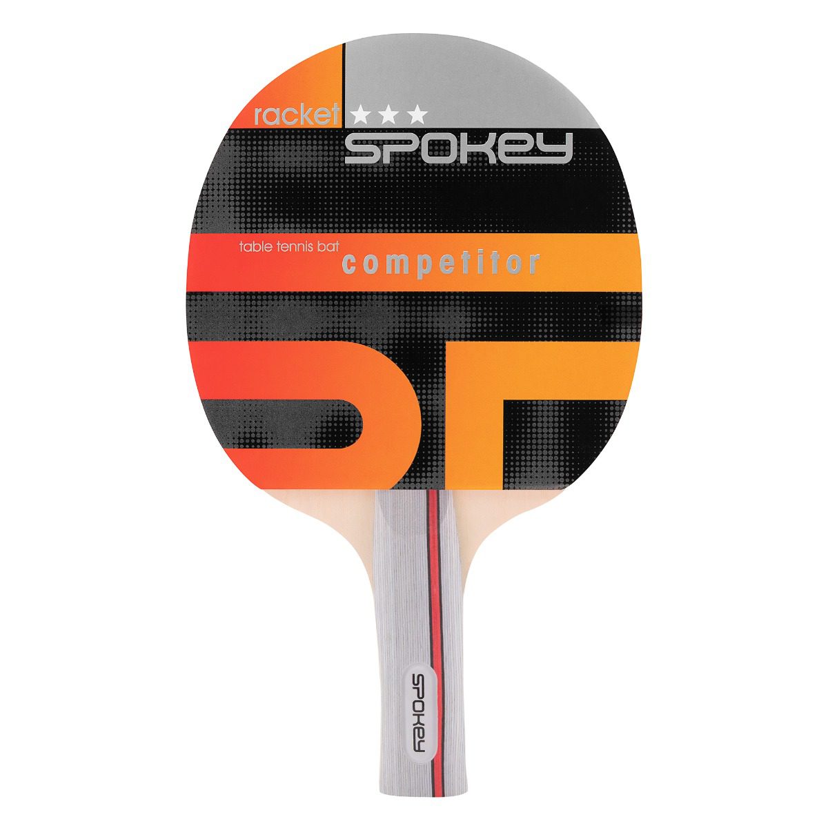 Tafeltennisbat Spokey Competitor AN/FL Tafeltennisbat Spokey Competitor AN/FL