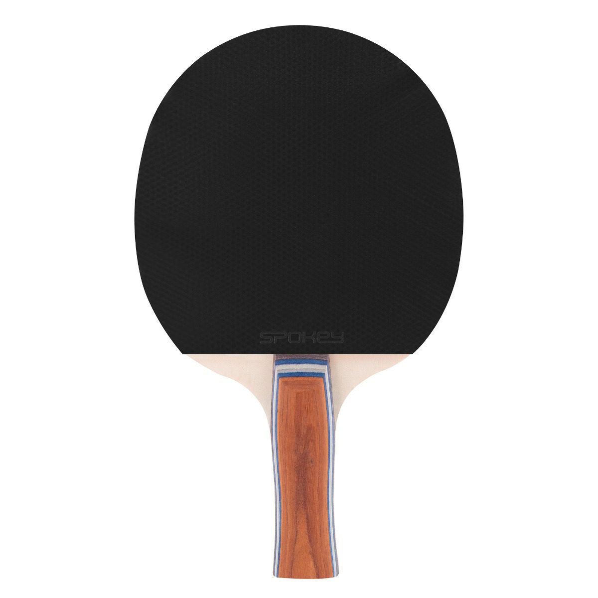 Tafeltennis batje Spokey EXERCISE 2* - 7 lagen, 1.8 mm spons Tafeltennis batje Spokey EXERCISE 2* - 7 lagen, 1.8 mm spons