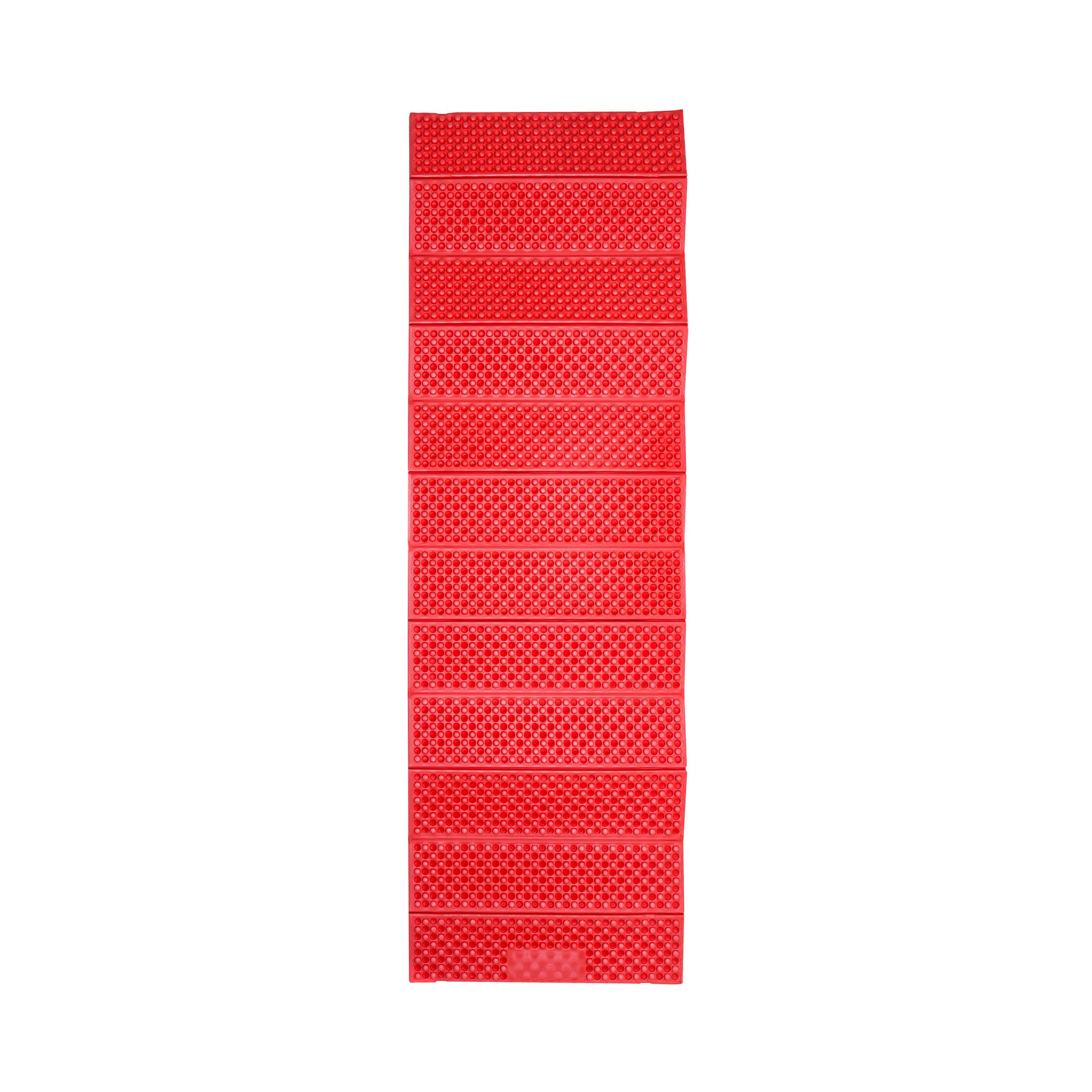 Spokey INDY slaapmat rood 180x50 cm Spokey INDY slaapmat rood 180x50 cm