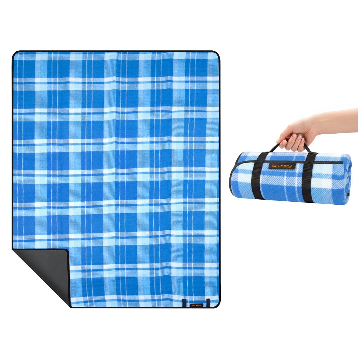 Spokey picnic deken 150x130 cm Spokey picnic deken 150x130 cm