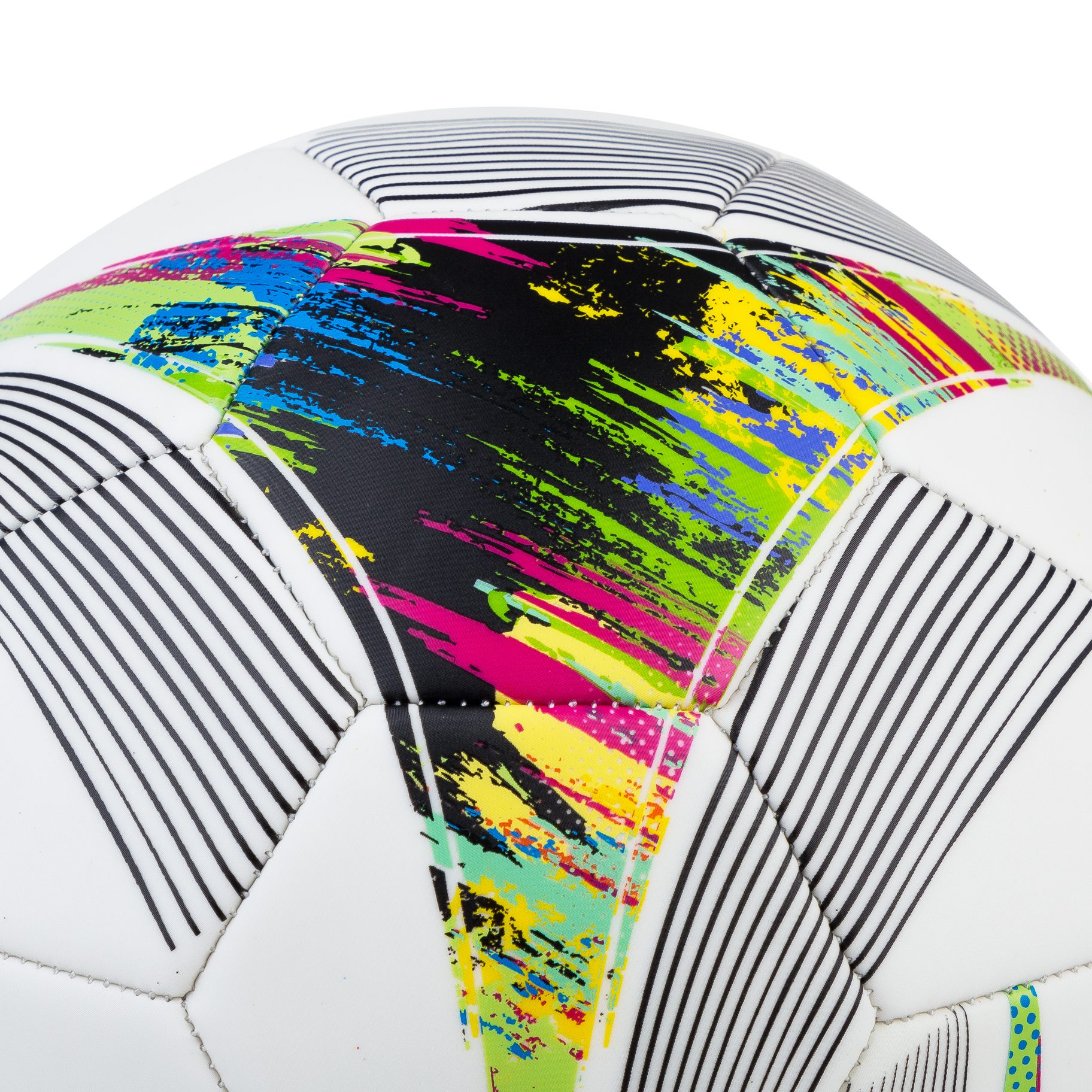 Voetbal Spokey PRODIGY wit - Piłka nożna WT Voetbal Spokey PRODIGY wit - Piłka nożna WT
