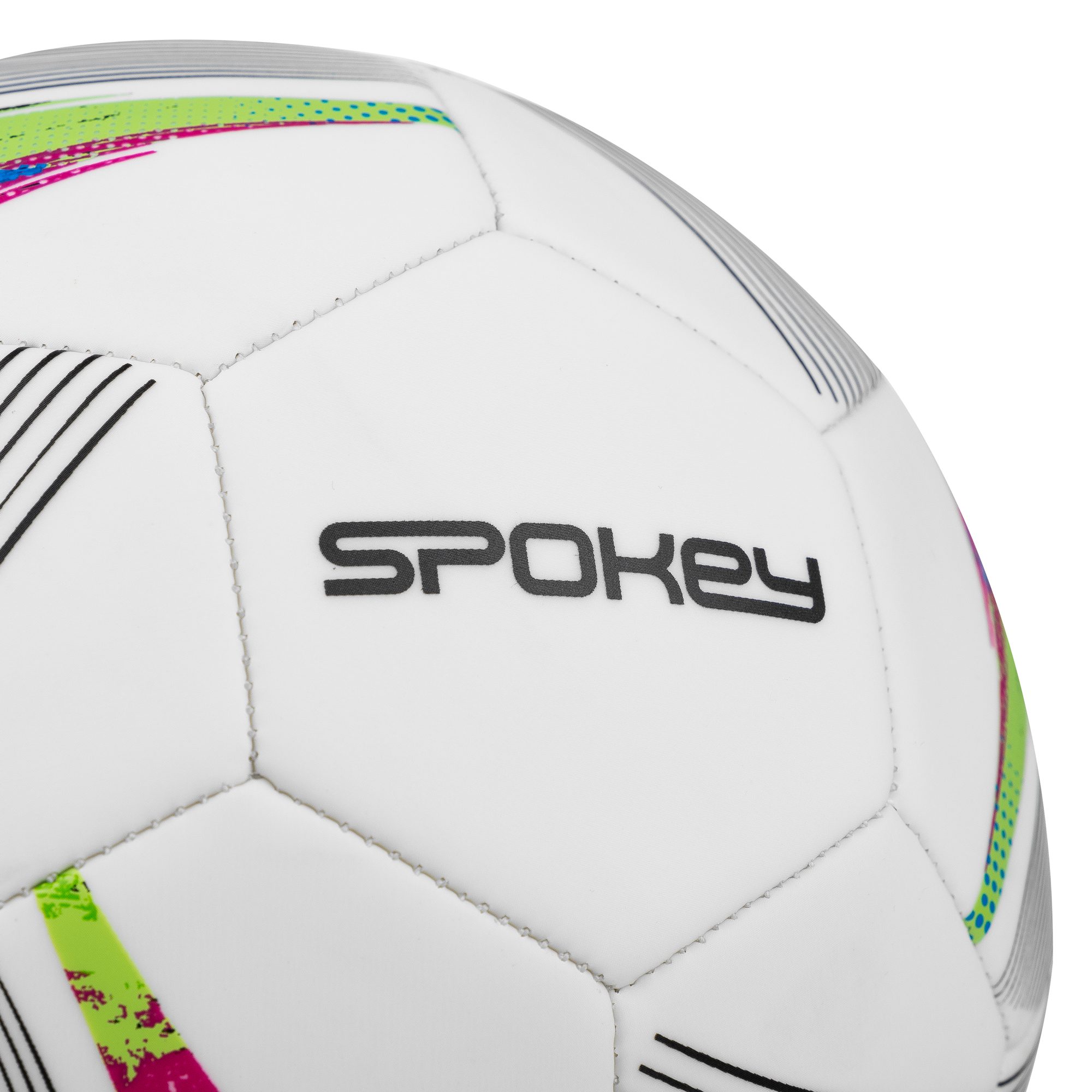 Voetbal Spokey PRODIGY wit - Piłka nożna WT Voetbal Spokey PRODIGY wit - Piłka nożna WT