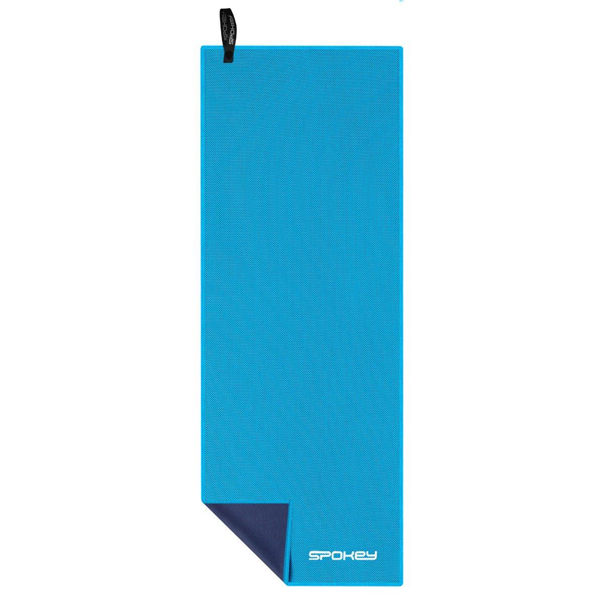 Spokey COSMO koelt handdoek 31x84 cm blauw Spokey COSMO koelt handdoek 31x84 cm blauw