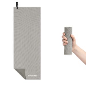 Spokey COSMO cooling towel grijs 31x84 cm Spokey COSMO cooling towel grijs 31x84 cm