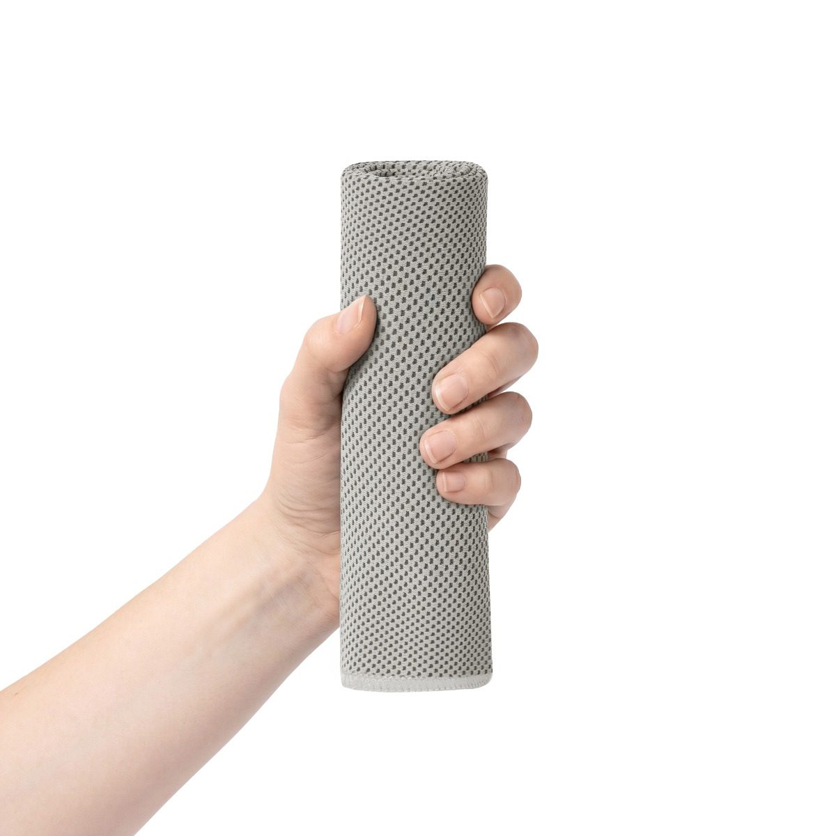 Spokey COSMO cooling towel grijs 31x84 cm Spokey COSMO cooling towel grijs 31x84 cm