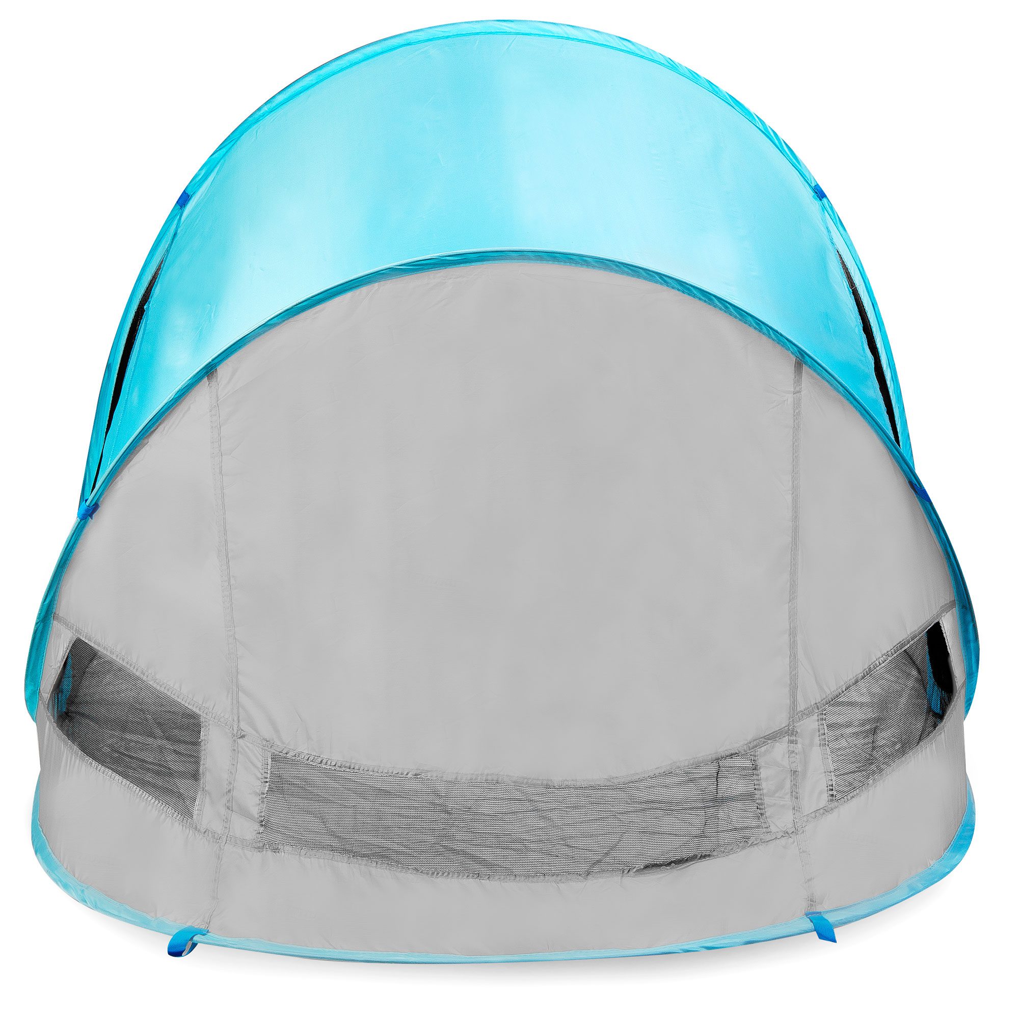 Stratus strandtent blauw 200x120 cm Stratus strandtent blauw 200x120 cm