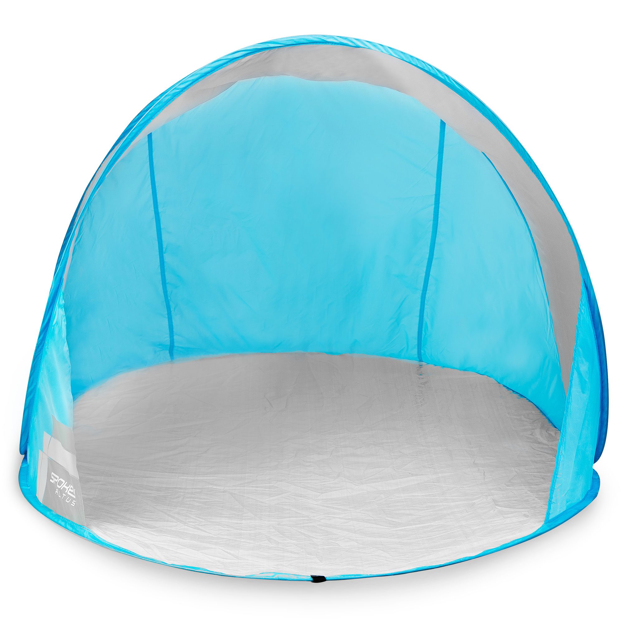 Strandtent blauw 195x100 cm - Spokey ALTUS Strandtent blauw 195x100 cm - Spokey ALTUS