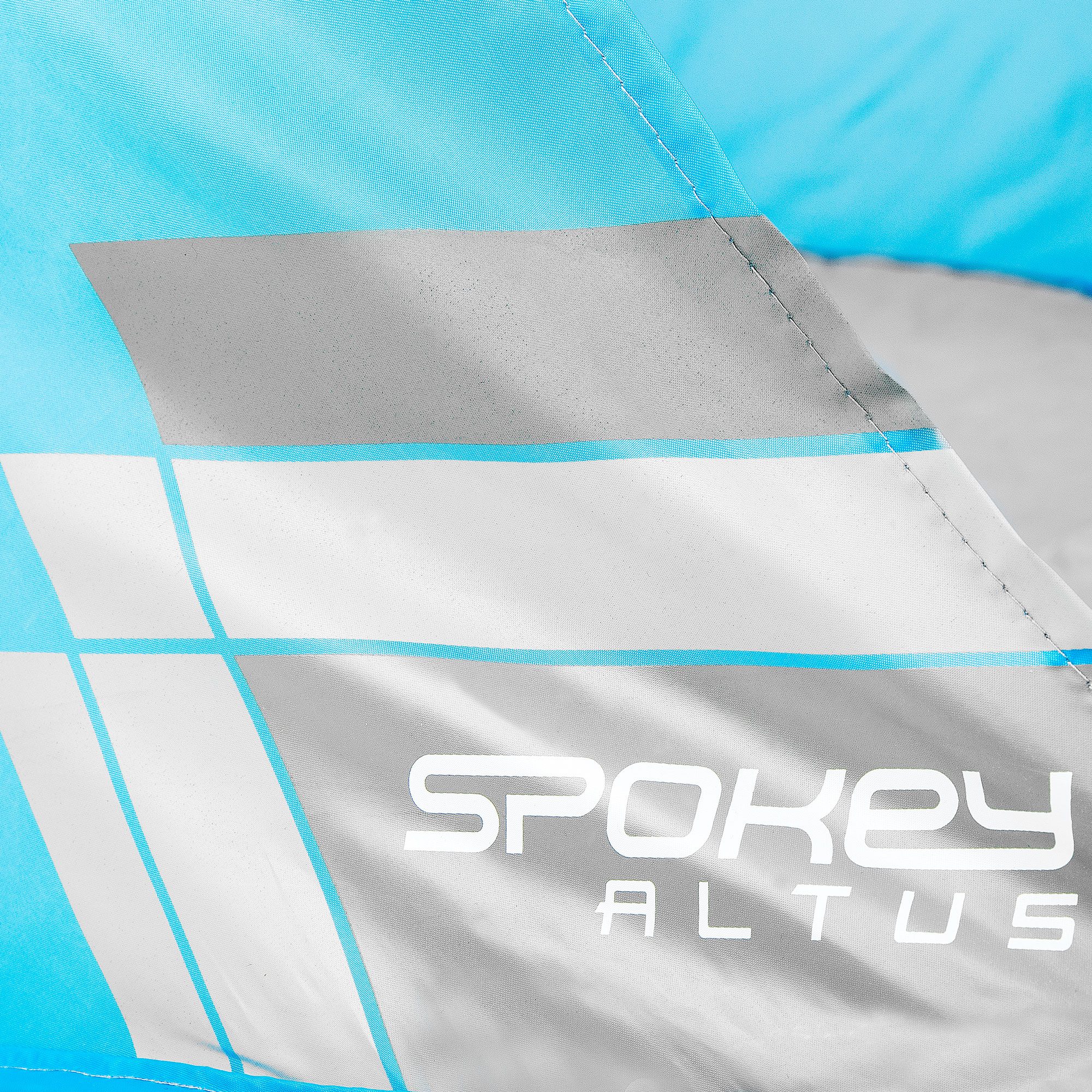 Strandtent blauw 195x100 cm - Spokey ALTUS Strandtent blauw 195x100 cm - Spokey ALTUS